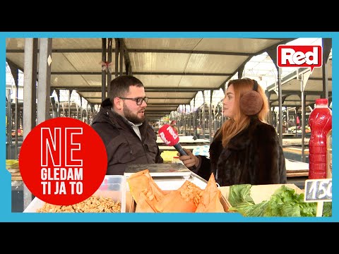 NGTJT - Anđela u poseti Kalenić pijaci - 02.02.2026 - Red TV