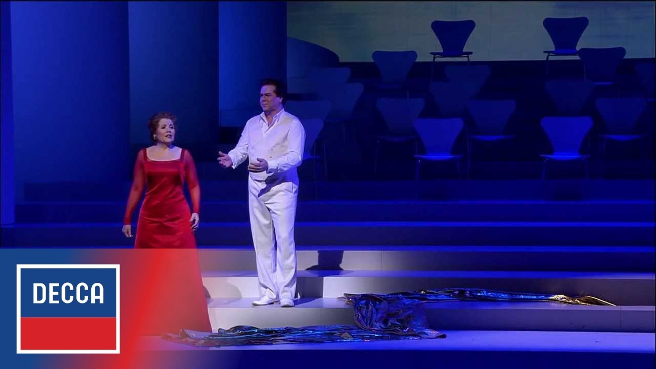 Renée Fleming: Ariadne auf Naxos - Trailer