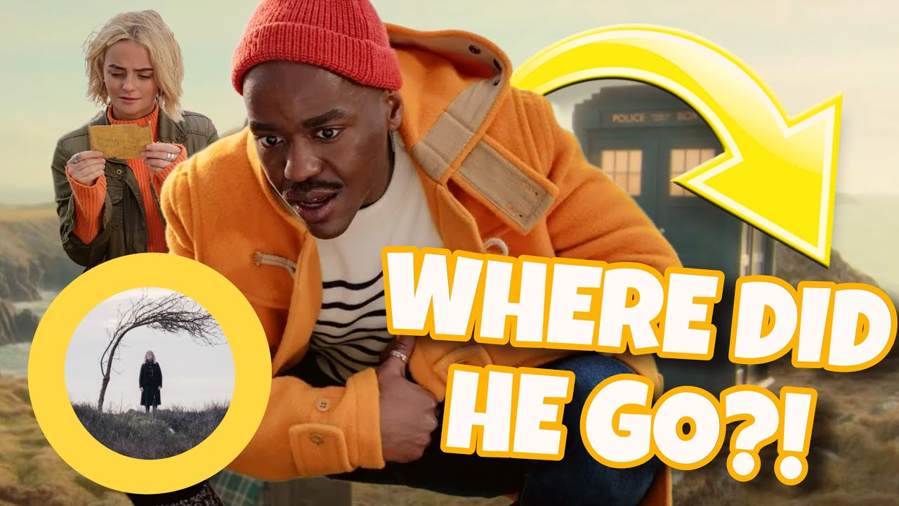 ‘73 YARDS' ENDING EXPLAINED! [WHO WAS THE WOMAN?+MORE!] DOCTOR WHO EP 4, THINGS YOU MAY HAVE MISSED!