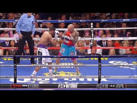 Amir Khan Vs Luis Collazo Highlights (HD)