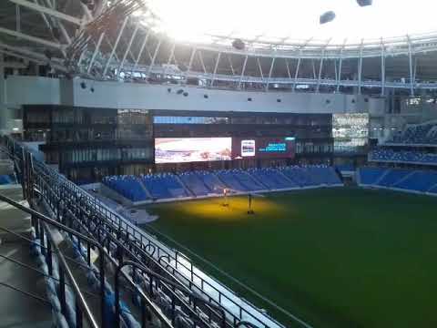 Stadion DINAMO Moskva