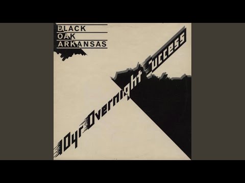 Back It Up (feat. Black Oak Arkansas & Ruby Starr)