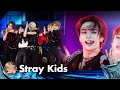 [제38회 골든디스크] Stray Kids (스트레이 키즈) - 'Intro + MEGAVERSE + 특 + 위인전' ♪｜JTBC 240106 