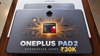 Download lagu OnePlus Pad 2 Review in 2026: Is It Still Worth Buying? Best Tablet around 30k |Gadget Nation mp3