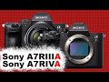 Sony A7RIIIA Sony A7RIVA Neue Sony Kameras Preview