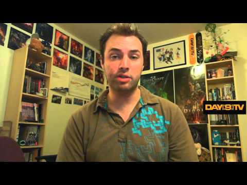 Day[9] Daily #522 P1- PartinG's Immortal Sentry push! Newbie Tuesday