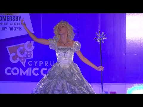 12 - Molza Cosplay - Cyprus Comic Con 2017 EuroCosplay Qualifier