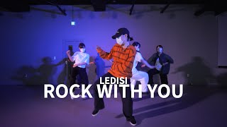 Ledisi - Rock With You│ &#39;DORI &#39; Locking Class