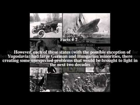 1910s Top # 13 Facts