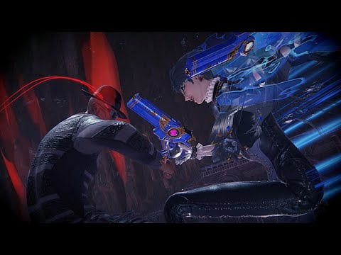 Bayonetta 3: Devil's Duel - Bayonetta 2 - Love is Blue (Pure Platinum)