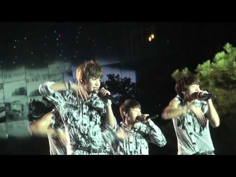 131006 :: INFINITE - 남자가 사랑할때:: 강남 한류 페스티벌