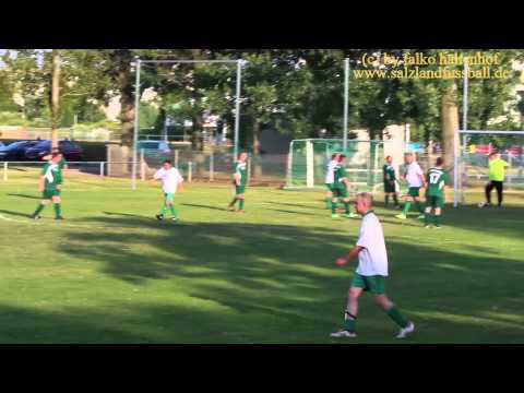 Alte Herren - SSC-Niederdodeleben am 2015-07-10