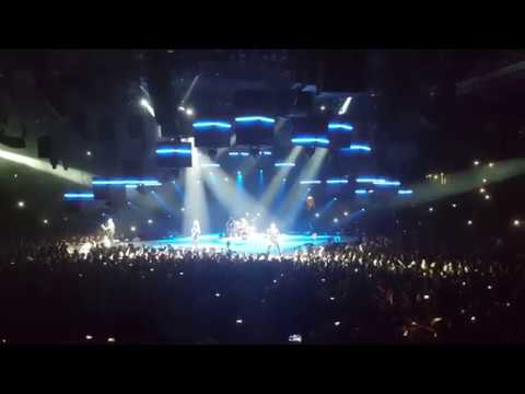 Metallica - Stuttgart - Live - 09.04.2018
