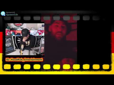 German Rap:KOLJA GOLDSTEIN - "BLMNBQT" (New Zealand Reaction)