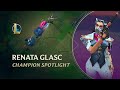 Champion Spotlight: Renata Glasc | Gameplay – League of Legends
