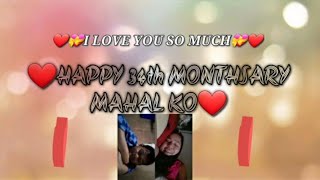 Harana sa Mahal Ko (LDR GOALS)