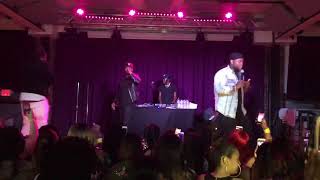 R&amp;B Super Group Day26 live in Boston “In my bed”