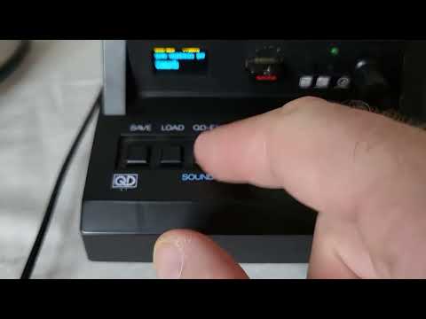 Roland MT-100 - Black (With GoTek Floppy Emulator) image 4