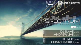 Deeroy [HUN] Spectrum Techno Radio Show # 22 Pt.3
