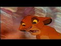 Il Re Leone VHS La Morte Del RE Parte 1