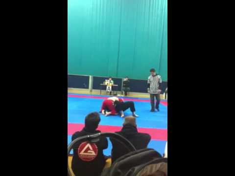 Colin Oates - Team Sukata Warrington