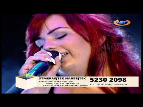 Indifest 2014 - Marie Claire Attard Bason - Stmerrejtek Ħabbejtek