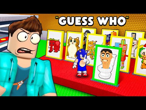 STEAL A BRAINROT GUESS WHO CHALLENGE BRAINROT PART 2 !!