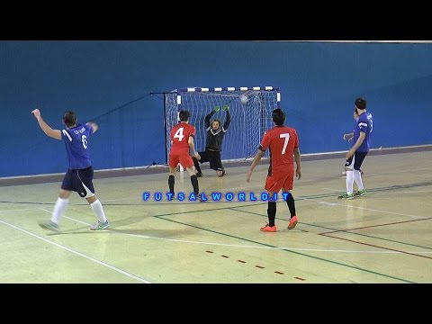 26/2/16 CUS Bergamo C5 - Basiglio MI3 ... Serie C2