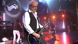 Foreigner - Dirty White Boy 2010 Live Video HD