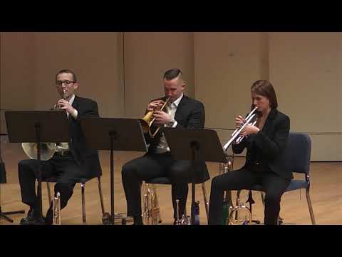 Barclay Brass plays Elgar - Nimrod from "Enigma Variations"