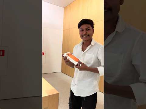 Finally… iPhone 17 Pro Max in my hands 😍 #minivlog #shorts