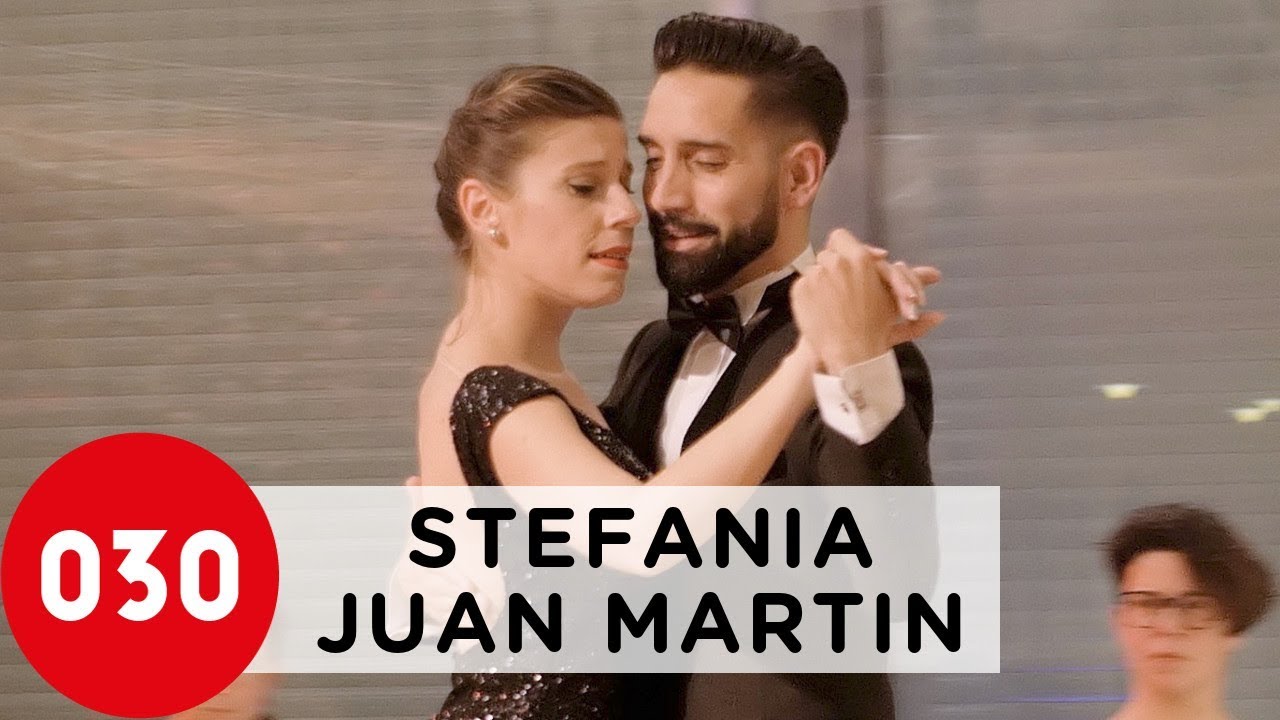 Juan Martin Carrara and Stefania Colina – Castigo, Berlin 2019 #JuanMartinStefania