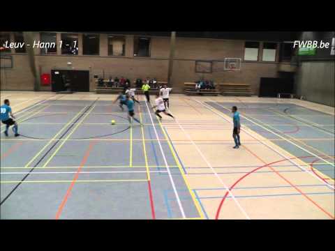ZG Leuven - DHuy IP Hannut - Second Half