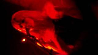 The Pierces - I Shot My Lover In The Head (live at Le Nouveau Casino)