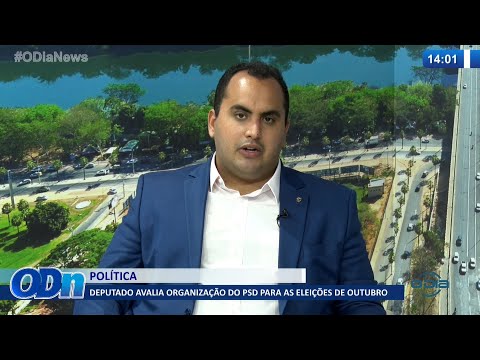 Deputado avalia organização do PSD para as eleições de Outubro 10 02 2022