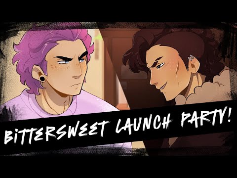 A BitterSweet Birthday Launch Party! Previews, Reveals, and More!