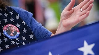 Washington'da Trump destekli dua mitingine binlerce kişi katıldı