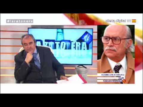 El beso cínico  Análisis de García Trevijano en LA RATONERA