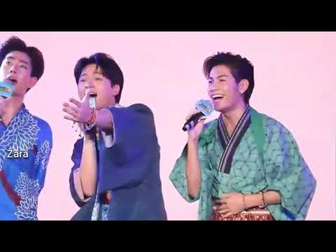 Yilove you kristsingto focused