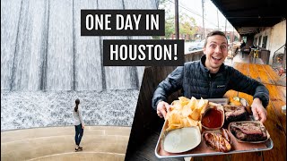 One Day in Houston: BBQ, Tacos, & Things to Do!