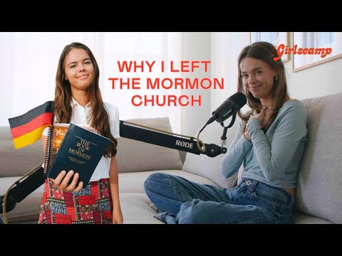 WHY I LEFT THE MORMON CHURCH