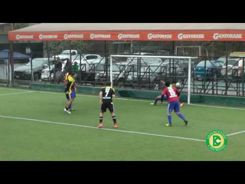 Los 10 mejores goles - Torneo Apertura de Fútbol Siete  2016