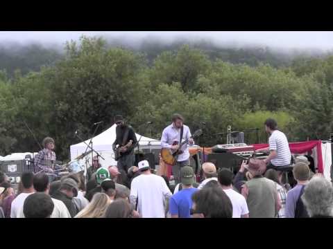 New Mastersounds, 3 on the B, Far West Fest, Point Reyes Station CA, 7-16-11