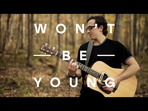 Won't Be Young (Official Music Video) | Jon Pattie | Reflections: Vol. I