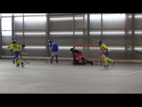 20190126 CORREDORIA-CAO ALEVIN 1ª DIV 05 ILLAN MENENDEZ PARA DIRECTA