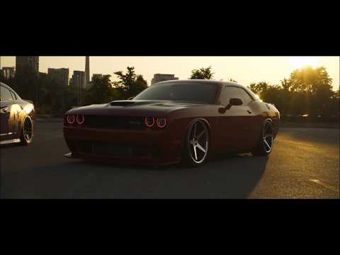 CJR PERFORMANCE FERRADA WHEEL IMPORFEST 2017 HELLCATS IN TORONTO