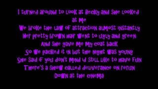 Thats your cousin- Dean Brody