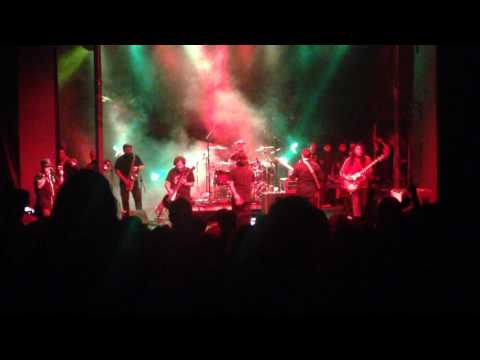 Raskahuele - Estridente