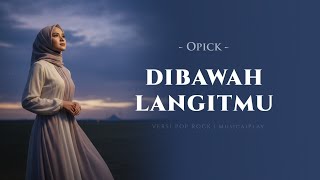 Download lagu Di Bawah LangitMu - Opick | Female Cover Spesial Ramadhan 2026 mp3