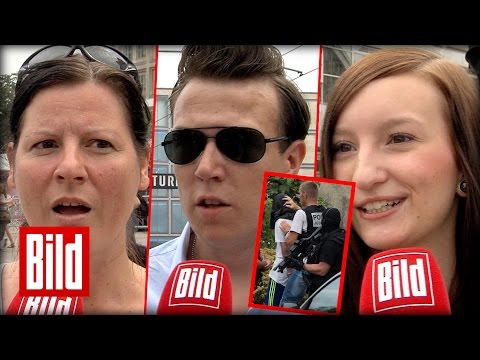 Haben Sie jetzt Angst vor dem Terror? - Terror-Anschläge in Deutschland